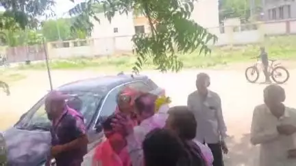 તળાજા: મંગેળા ગામની ગ્રામ પંચાયત સમરસ જાહેર કરાઈ, સરપંચ તરીકે વિશાલભાઈ ખેરની વર્ણી કરવામાં આવી