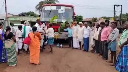 ಕುಂದಗೋಳ: ಗದಗ-ಕುಂದಗೋಳ ಮಧ್ಯೆ ಬಂದ್‌ ಆಗಿದ್ದ ಬಸ್ ಪುನಾರಂಭ