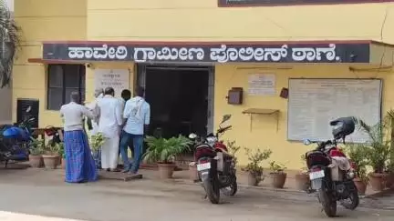 ಹಾವೇರಿ: ಕಬ್ಬೂರು ಗ್ರಾಮದಲ್ಲಿ ಸಾಲಬಾಧೆ ತಾಳದೇ ರೈತ ನೇಣಿಗೆ ಶರಣು, ಪ್ರಕರಣ ದಾಖಲು