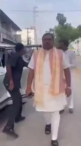 పటాన్​​చెరు: అమీన్పూర్ మున్సిపాలిటీలో వన్ నేషన్ వన్ ఎలక్షన్ కార్యాచరణ కార్యక్రమం నిర్వహణ, పాల్గొన్న ఎమ్మెల్సీ అంజిరెడ్డి