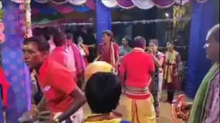 ବିଜେପୁର: ସନ୍ଧିବାହାଲ ଠାରେ ନାମ ଯଜ୍ଞରେ ଯୋଗଡେଲେ ବିଧାୟକ
