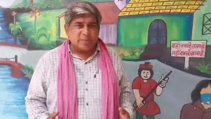 #पटियाली: मुख्यमंत्री को संबोधित ज्ञापन पटियाली SDM को सौंपा. अब्दुल हफीज गांधी