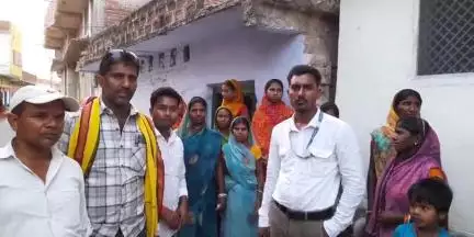 चेवाड़ा: गाय-भैंस पालन के लिए सरकार देगी लाखों रुपये तक की सब्सिडी, अस्थामा गांव के किसानों ने कराया ऑनलाइन रजिस्ट्रेशन