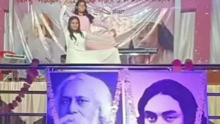 पखांजूर: जागृति मंच पखांजूर ने रवींद्र नाज़रुल संध्या सांस्कृतिक कार्यक्रम का आयोजन किया
