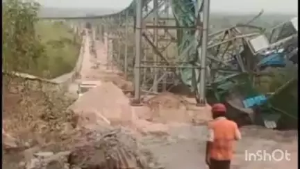 नागौद: अल्ट्राटेक सीमेंट प्लांट मैहर में कन्वेयर बेल्ट टूटने से 4 मजदूर घायल