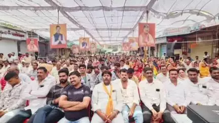 खाचरौद: उन्हेंल नगर में ₹24.99 करोड़ के विकास कार्यों का हुआ भूमिपूजन व लोकार्पण