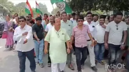 বংশীহারী: বংশীহারী ব্লকের বিশ্বনাথ পুর এলাকার দিলকণ্ঠি সমবায় সমিতির নির্বাচনে মনোনয়নপত্র জমা দিল তৃণমূল কংগ্রেস