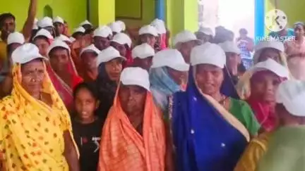 अकलतरा: तागा गांव को नशा मुक्त बनाने के लिए महिलाएं आई सामने, नशे के विरुद्ध चलाया जा रहा अभियान
