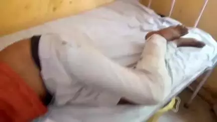 बीकापुर: नंसा बाजार में आमने-सामने हुई दो बाइक की टक्कर में एक की मौत, तीन घायल, घायलों को जिला अस्पताल किया गया रेफर