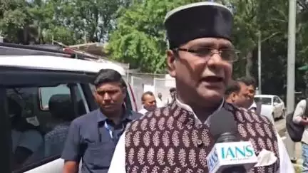 बैरसिया: मंत्री विश्वास सारंग ने कहा, देश को पीएम नरेंद्र मोदी जैसा नेता मिलना गर्व की बात