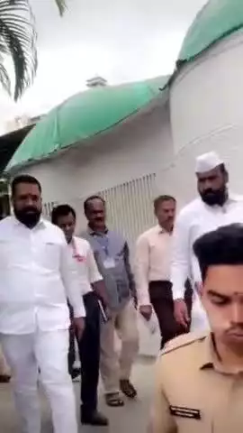 मुळशी: माण हिंजवडी आयटी पार्क परिसरातील समस्या व उपाययोजना वाकड येथे शासकीय अधिकारी व ग्रामस्थांच्या उपस्थितीत बैठक