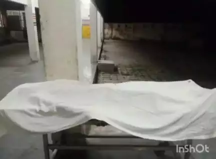 हसनगंज: सोहरामऊ थाना क्षेत्र में कानपुर-लखनऊ हाईवे पर एक पेट्रोल पंप के पास डंपर चालक की संदिग्ध परिस्थितियों में हुई मौत