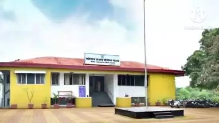 मावळ: पुणे-मुंबई महामार्गावर तळेगाव दाभाडे परिसरात  बसची दुचाकीला धडक, महिलेचा मृत्यू