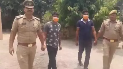 संडीला: संडीला पुलिस ने मारपीट के मामले में आरोपी दो सगे भाइयों को किया गिरफ्तार