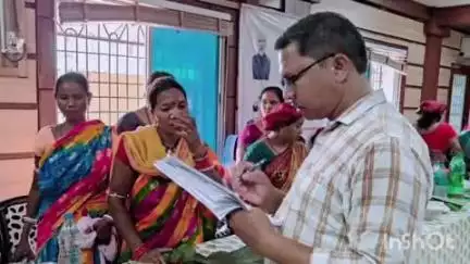 କାଲିମେଳା: କାଲିମେଳାରେ ବ୍ଲକ ସ୍ତରୀୟ ସୁଭଦ୍ରା ଶକ୍ତି ଓ ପାରମ୍ପରିକ ଖାଦ୍ୟ ପ୍ରତିଯୋଗିତା ଅନୁଷ୍ଠିତ