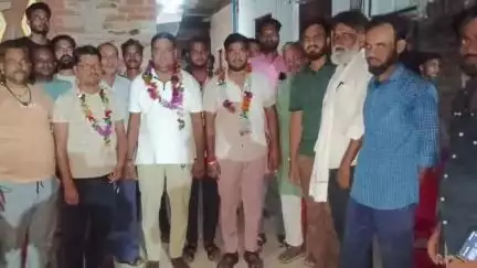 चंदेरी: हिंदू मुस्लिम एकता का प्रतीक 29वां उर्स मुबारक कार्यक्रम 12 जून को, बैठक में हुआ निर्णय