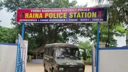 বর্ধমান ১: অপহরণের পর নাবালিকার সঙ্গে সহবাসের অভিযোগে গোপালপুর মোড় থেকে গ্রেপ্তার এক যুবক