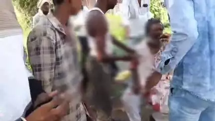 बार्शीटाकळी: पिंजरजवळ कारंजा-मुर्तिजापूर टी पॉईंटवर रस्त्यावर उभ्या असलेल्या पती-पत्नीवर विना चालक बोलेरो पिकअप अचानक धडकली