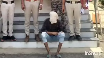 चाचौड़ा: बिजनीपुरा में शासकीय राशन दुकान से राशन चोरी करने वाला एक आरोपी चाचौड़ा थाना पुलिस द्वारा गिरफ्तार