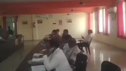 टेहरोली: तहसील समाधान पर आए कुल 14 शिकायती पत्र, जिनमें से 3 का हुआ निस्तारण