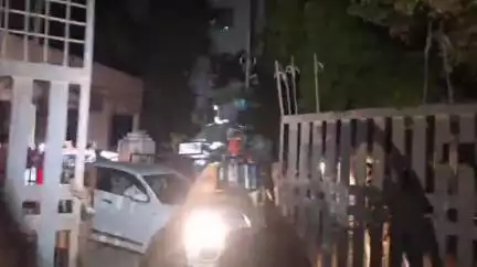 गाज़ीपुर: गाजीपुर से मेघालय के लिए साढ़े 11 बजे रवाना हुई सोनम, कोर्ट ने दी 3 दिन की ट्रांजिट रिमांड