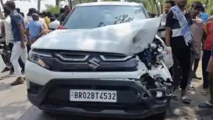 रफीगंज: रफीगंज के चित्रसारी स्कूल के समीप सड़क दुर्घटना में घायल की इलाज के दौरान मौत, परिजनों ने कराई प्राथमिकी दर्ज
