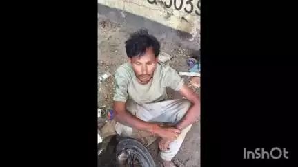 बिल्हा: ट्रांसपोर्टनगर परसदा में बैटरी दुकान में घुसकर मानसिक रोगी अनजान व्यक्ति ने किया परेशान, डायल 112 को दी गई सूचना