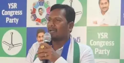 కనిగిరి: పొదిలి పట్టణంలో ఈ నెల 11న మాజీ సీఎం జగన్మోహన్ రెడ్డి పర్యటనను జయప్రదం చేయాలి: కనిగిరి వైసీపీ ఇన్చార్జ్ నారాయణ యాదవ్