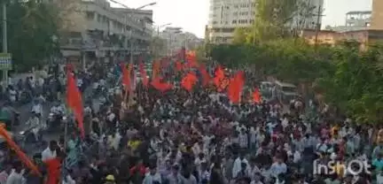 લીમખેડા: રણછોડરાય મંદિર ખાતે જમા અભિષેકના કાર્યક્રમમાં ઉપસ્થિત રહેવા જિલ્લા ના ભક્તો ને અપીલ