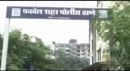 पनवेल: पार्क करून ठेवलेल्या बारा चाकी ट्रकची चोरी झाल्याची घटना पळस्पे ते गव्हाण फाटा