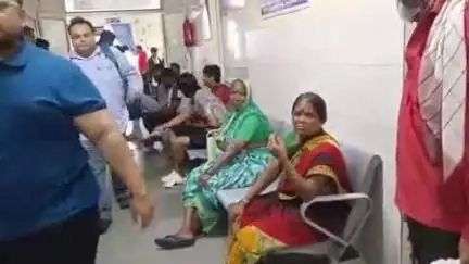बुलढाणा: शहरातील संगम चौक परिसरात पिसाळलेल्या कुत्र्याचा हैदोस,14 जणांना घेतला चावा