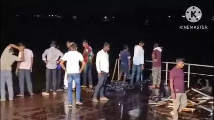ডায়মন্ডহারবার ১: ডায়মন্ড হারবার হুগলি নদীতে এক মহিলা ঝাঁপ দিয়ে তলিয়ে গেল,রাতভর তল্লাশি খোঁজ মেলেনি মহিলার
