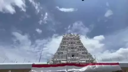 తిరుమల శ్రీవారికి ఒక్కరోజే 4.39 కోట్ల రూపాయలు ఆదాయం