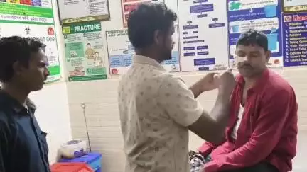 ସୁକିନ୍ଦା: ସୁକିନ୍ଦା 53 ନଂ ଜାତୀୟ ରାଜପଥରେ ବାଇକ ଦୁର୍ଘଟଣା ବାଇକ ଆରୋହୀ ଆହତ