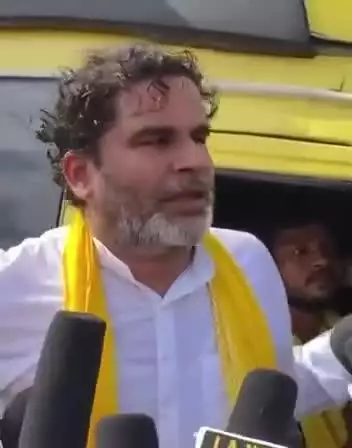 कल राजद ने पश्चिमी बाईपास पर जो बंदी किया उसमें वही लोग ज्यादातर शामिल थे जो कई बार जेल जा चुके है या शराब कारोबारी है!