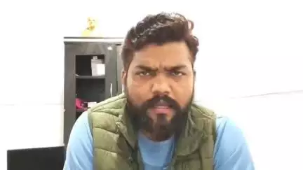 बुलढाणा: जिल्हाधिकारी कार्यालयासमोर शेतकऱ्यांचे उपोषण तात्काळ न्याय मिळावा - ऑल इंडिया पॅथर सेनेचे राष्ट्रीय अध्यक्ष दीपक केदार