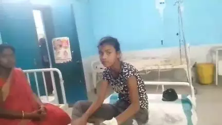 बेलदौर: पनसलवा गांव में बालिका को सांप ने काटा, बेलदौर पीएचसी में इलाज के बाद मिली छुट्टी