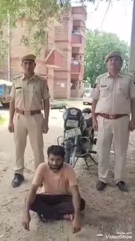भीनमाल: भीनमाल पुलिस ने बाइक चोर गिरोह का किया खुलासा, एक आरोपी को किया गिरफ्तार