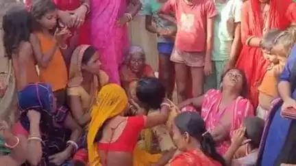 बेनीपुर: अलीनगर में दीवार गिरने से बालक की दबकर मौत, बड़ा भाई गंभीर
