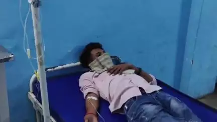 खिलचीपुर: खिलचीपुर में उल्टी-दस्त से सैकड़ों लोग अस्पताल पहुंचे, डॉक्टरों ने दूषित पानी को बताया कारण