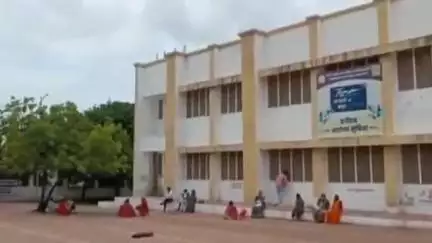 अंबाजोगाई: स्वराती रुग्णालयात मृत घोषित केलेले बाळ अंत्यसंस्कारापूर्वी लागले रडू