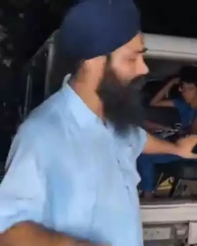 जगाधरी: साढौरा बस स्टैंड पर लावारिस मिली लड़की, पुलिस ने रेस्क्यू कर मगरपुर आश्रम में छोड़ा