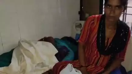 तालबेहट: गैदोरा गांव में खेत पर काम कर रही सास-बहू आकाशीय बिजली की चपेट में आकर गंभीर रूप से झुलसी, अस्पताल लाया गया