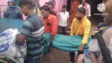 पथरगामा: पथरगामा दर्जी पट्टी ग्राम में 28 वर्षीय युवक ने फांसी लगाकर आत्महत्या की