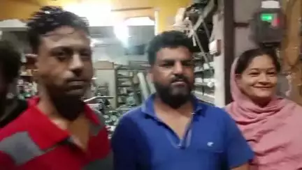 कालका: घाटीवाला पिंजौर में आवारा सांड ने महिला को मारा सींग, महिला घायल, लोगों ने आवारा पशुओं को पकड़ने की मांग उठा #jansamasya