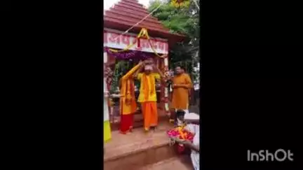 नरसिंहगढ़: नगर में आज गुरु पूर्णिमा, मंदिर श्री जमात में गुरु गद्दी पर होगा आयोजन