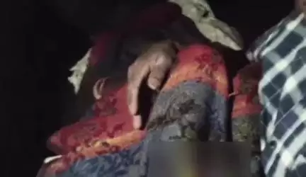 सरायरंजन: मुसरीघरारी थाना क्षेत्र के गंगापुर में वृद्ध महिला की पीट-पीटकर हत्या, पुलिस ने कराया पोस्टमार्टम