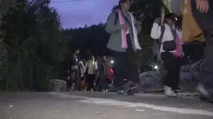 7,307 pilgrims leave Jammu base camp for Amarnath Yatra