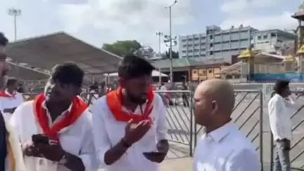 తిరుమలలో విస్తృతంగా భక్తుల అభిప్రాయ సేకరణ
