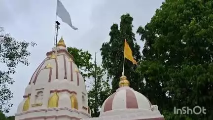 ગઢ ખાતે વૈદ્યનાથ મહાદેવના મંદિરે પૂજારીના ફ્રીજમાં બરફનું શિવલિંગ બનતા લોકો દર્શન કરવા ઉમટ્યા